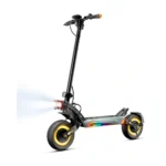 Hulajnoga elektryczna iSinwheel GT4, 2400 W, 52 V 18 Ah, czarno-srebrna - zdjęcie 1