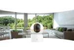 Xiaomi Smart Camera C301 inteligentna kamera wewnętrzna 2K - obrazek 6