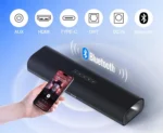 OXS Soundbar gamingowy Thunder Lite black Bluetooth - obrazek 5