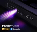 OXS Soundbar gamingowy Thunder Pro+ Gamingowy 7.1.2 Bluetooth Dolby Atmos - obrazek 10