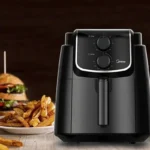 Frytkownica beztłuszczowa air fryer Midea MF-TN35D  3.5L - obrazek 4