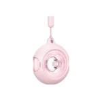 Słuchawki douszne Vention True Wireless Bluetooth Różowe - obrazek 2