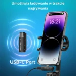 Mikrofon lavalier bezprzewodowy 2-pak USB-C z etui ładującym Vention - obrazek 6