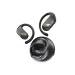Vention Słuchawki bezprzewodowe zauszne sportowe Bluetooth Open Ear Headphones OpenBeat Czarne