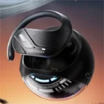 Vention Słuchawki bezprzewodowe zauszne sportowe Bluetooth Open Ear Headphones OpenBeat Czarne - obrazek 4