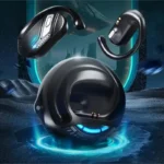 Vention Słuchawki bezprzewodowe zauszne sportowe Bluetooth Open Ear Headphones OpenBeat Białe - obrazek 3