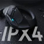 Vention Słuchawki bezprzewodowe zauszne sportowe Bluetooth Open Ear Headphones OpenBeat Białe - obrazek 5
