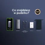 Oraimo Powerbank PowerJet 130  27600mAh - obrazek 12