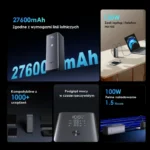 Oraimo Powerbank PowerJet 130  27600mAh - obrazek 3