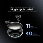 Oraimo FreePods 5 słuchawki bezprzewodowe douszne - obrazek 4