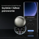 Oraimo FreePods 5 słuchawki bezprzewodowe douszne - obrazek 5