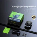 Oraimo FreePods 5 słuchawki bezprzewodowe douszne - obrazek 10