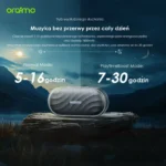 Oraimo Głośnik bezprzewodowy Bluetooth SpaceBox Szary - obrazek 6