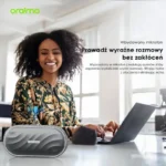 Oraimo Głośnik bezprzewodowy Bluetooth SpaceBox Szary - obrazek 7
