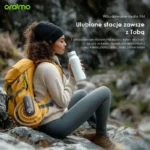 Oraimo Głośnik bezprzewodowy Bluetooth SpaceBox Szary - obrazek 9