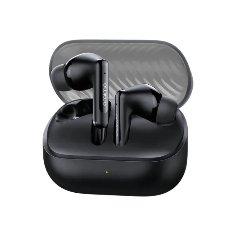 13106 Oraimo SpaceBuds Neo słuchawki bezprzewodowe douszne Czarne - obrazek 1