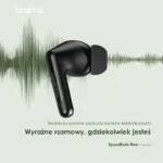Oraimo SpaceBuds Neo słuchawki bezprzewodowe douszne Czarne - obrazek 5