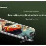 Oraimo SpaceBuds Neo słuchawki bezprzewodowe douszne Czarne - obrazek 6
