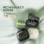 Oraimo SpaceBuds Neo słuchawki bezprzewodowe douszne Niebieskie - obrazek 2