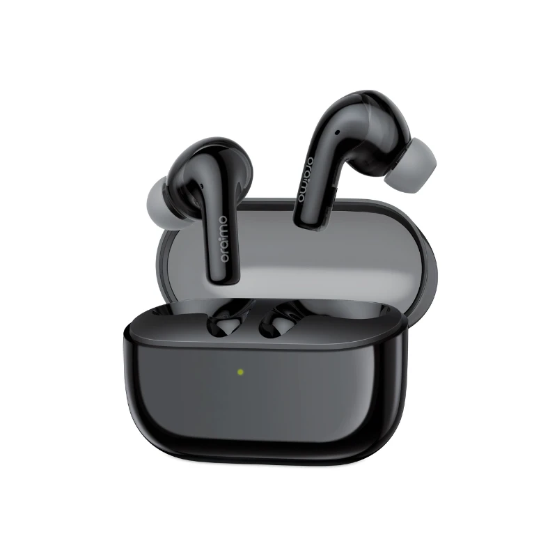 13158 Oraimo SpaceBuds Z ANC słuchawki bezprzewodowe douszne czarne - obrazek 1