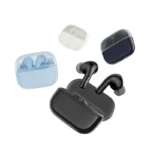 Oraimo SpaceBuds Z ANC słuchawki bezprzewodowe douszne złote - obrazek 2