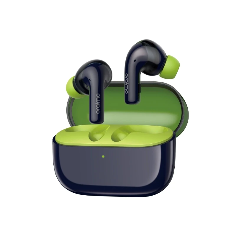 13180 Oraimo SpaceBuds Z ANC słuchawki bezprzewodowe douszne granatowe - obrazek 1