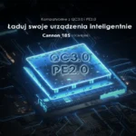 Oraimo ładowarka sieciowa Cannon 18S czarna 18W - obrazek 6