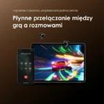 Oraimo SpaceBuds N ANC słuchawki bezprzewodowe douszne czarne - obrazek 7