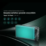 Oraimo Powerbank Toast 15 Flash 10000mAh szybkie ładowanie - obrazek 3