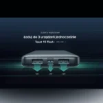 Oraimo Powerbank Toast 15 Flash 10000mAh szybkie ładowanie - obrazek 10