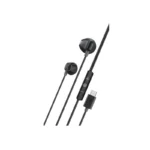 Oraimo słuchawki douszne przewodowe Halo Airy czarne USB-C - obrazek 2
