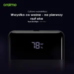 Oraimo Powerbank Toast 22.5 Byte 10000mAh PD&QC 3.0 - obrazek 2