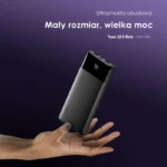 Oraimo Powerbank Toast 22.5 Byte 10000mAh PD&QC 3.0 - obrazek 4