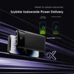 Oraimo Powerbank Toast 22.5 Byte 10000mAh PD&QC 3.0 - obrazek 8