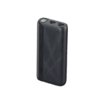 Powerbank Oraimo Traveler 20000 mAh 22.5W PD Czarny Szybkie ładowanie
