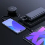 Powerbank Oraimo Traveler 20000 mAh 22.5W PD Czarny Szybkie ładowanie - obrazek 3