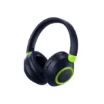 Oraimo BoompPop 2S Słuchawki Bezprzewodowe Nauszne Bluetooth ENC Niebieskie