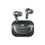 Oraimo FreePods Pro 2 słuchawki bezprzewodowe douszne Space Grey Srebrne ANC