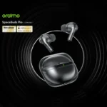 Oraimo FreePods Pro 2 słuchawki bezprzewodowe douszne Space Grey Srebrne ANC - obrazek 2