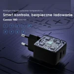Oraimo Ładowarka sieciowa 18W USB-A + USB-C Cannon 18D - obrazek 5