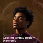 Oraimo SpaceBuds N ANC białe słuchawki bezprzewodowe douszne - obrazek 8
