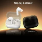 Oraimo SpaceBuds N ANC białe słuchawki bezprzewodowe douszne - obrazek 9