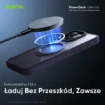 Oraimo Bezprzewodowa magnetyczna ładowarka PowerDock 15W - obrazek 2