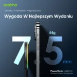 Oraimo Bezprzewodowa magnetyczna ładowarka PowerDock 15W - obrazek 5