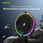 Oraimo Bezprzewodowa magnetyczna ładowarka PowerDock 15W - obrazek 8