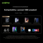 Oraimo Powerbank Traveler 12 Byte 12W 20000mAh USB-C - obrazek 7