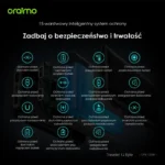 Oraimo Powerbank Traveler 12 Byte 12W 20000mAh USB-C - obrazek 10