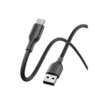 Oraimo Kabel USB-A - USB-C czarny 1M  szybkie ładowanie