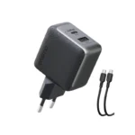Oraimo PowerCube GaN 36 Pro Ładowarka sieciowa  USB-C + USB-C podwójna Szybkie ładowanie