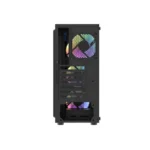 Obudowa Darkflash DK151 (czarny) - obrazek 6